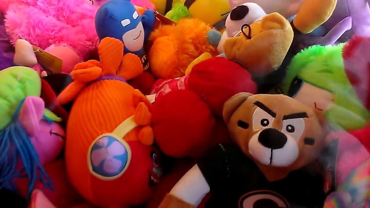 CAPTAIN NAMCO VS TOY CHEST CLAW MACHINE EPISODE 99 SUPER WEAK CLAW