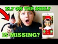 The Elf on The Shelf is MISSING! Mean Elf Twins Sent Candy Cane Back To The North Pole!