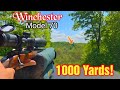 Winchester Model 70 .270 Win Accurate @ 1000 Yards
