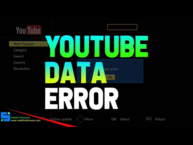 Cara Mengatasi Receiver Youtube Data Error class=