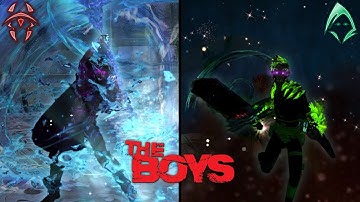 GW2 WvW - DPS Vindicator & Reaper Highlights - Yeah The [boys]