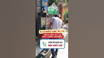 dịch vụ thay lõi lọc nước, dịch vụ sửa máy lọc nước tại Vũng Tàu #suachuamaylocnuocvungtau