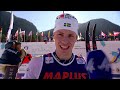 Highlights JWC 2025 Schilpario (ITA) - U23 Sprint Finals Classic | FIS Cross Country