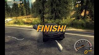 FlatOut 2 ~ timberlands 1 derby (2)