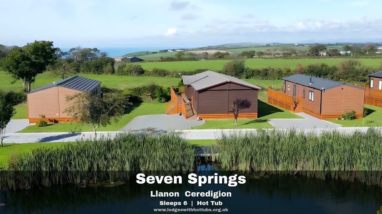 Seven Springs video tour