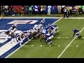 NFL本場アメフトスーパープレー集1(New York Giants vs New England Patriots@NJ Metlife Stadium)