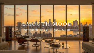 Smooth Jazz & Neo-Soul | Smooth Instrumental Grooves for All-Day Listening and Relaxation. Vol. 46