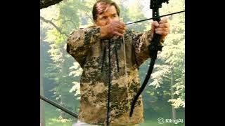 Brella Halstead Rain Jackets Hunting video in a tree stand