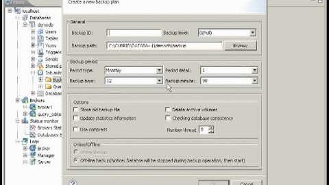 CUBRID Manager - Part IV - CUBRID Training Channel