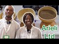 Agritech west africa 2024 exhibition  arieli ltd