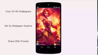 Phoenix HD Wallpaper Free App screenshot 4