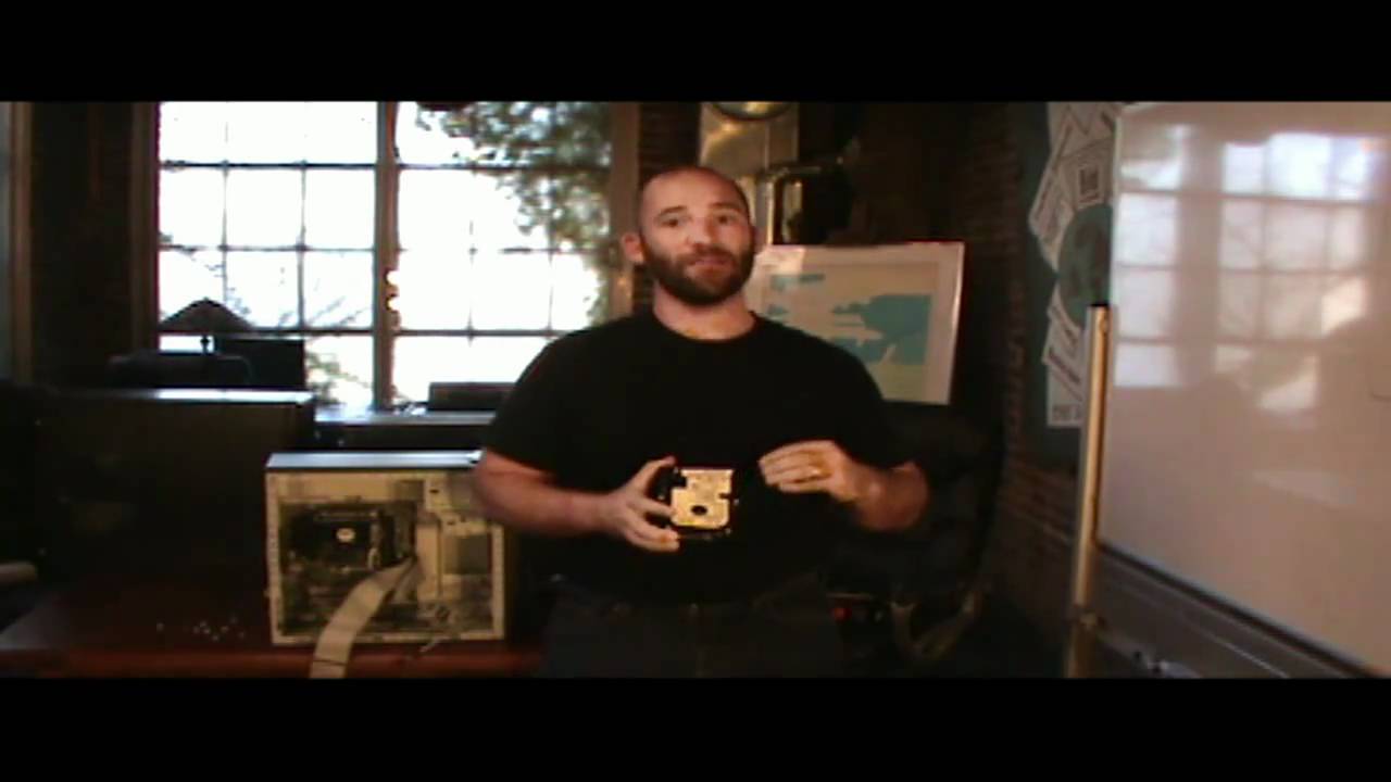 Anatomy of a Computer - YouTube Eli the Computer Guy