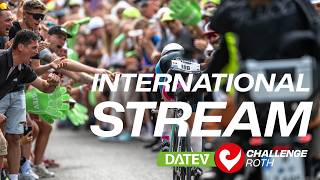 Race Coverage DATEV Challenge Roth 2026 Livestream