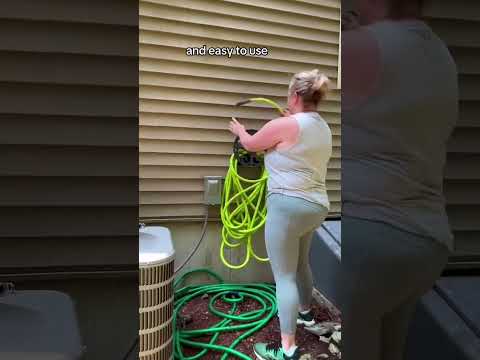 Throw out your hoseand replace it with the Flexzilla right now by Reviewed