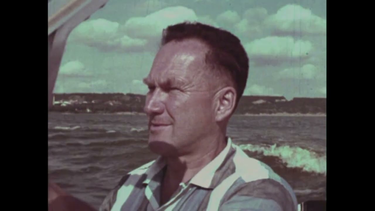 “Riding the Waves” (1970)