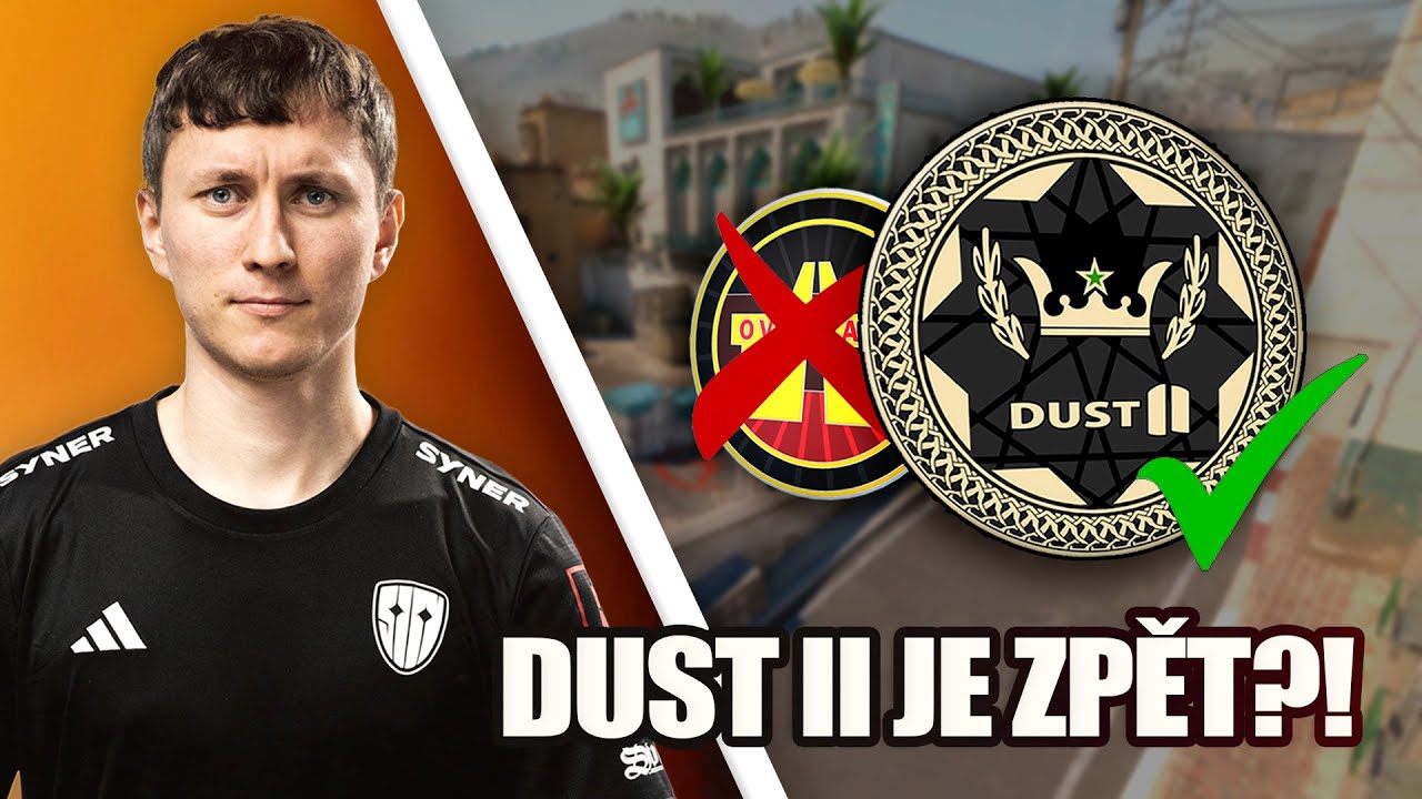 ZMĚNY V CS2?!