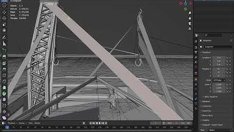 Finding Nemo: cleaning up unused boat still more to clean up later on