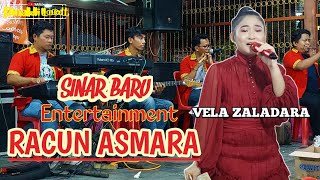 RACUN ASMARA cover - SINAR BARU Entertainment Live RK. Angpoh 07 maret 2023
