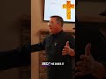 God's Call — Answer When He Speaks to You