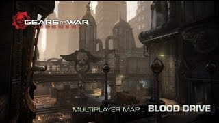 Blood Drive - Gears of War 3 Guide - IGN