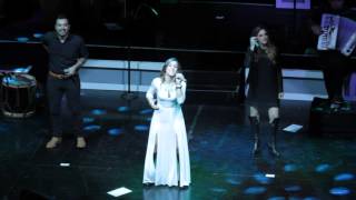 Soledad en el Opera 19-12-2015 -Todos Somos Pueblo- (Gaby Raptor)