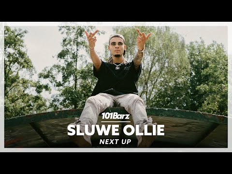 Sluwe Ollie: “Doe je best, wat je ook meemaakt!” | Next Up | 101Barz