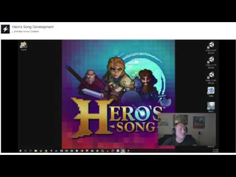 Video: John Smedley Uzavrie štúdio A Zruší RPG Hero's Song