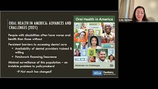 Special Care Dentistry for Individuals with Disabilities: Changes in Education, Policy