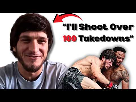 Movsar’s NEW Mindset Has Me RETHINKING the Volk Fight... (Interview Reaction)