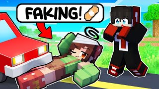 Mizumi Faked LOSING HER MEMORY in Minecraft! | OMOCITY | 😍 ( Tagalog )