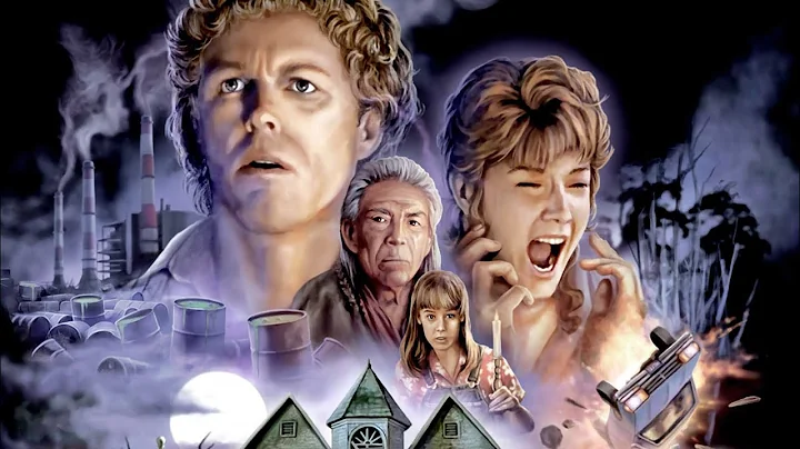 Official Trailer - HOUSE IV: THE REPOSSESSION (199...