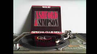 Ashford and Simpson - Solid (Special Club Mix)