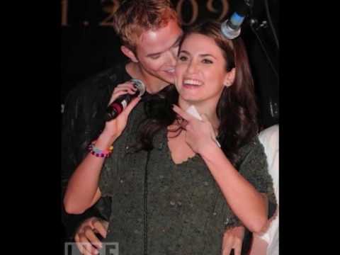 kellan lutz y nikki reed- Over (david guetta)