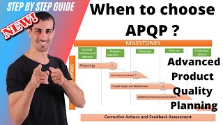 APQP I Advanced Product Quality Planning I When to Select APQP- with example