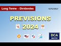 Bourse  ma stratgie 2024  actions obligations 12122023