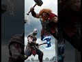 Kratos Defeats Thor! "I Have Defeated Thor!" 🔥⚔️#shorts #ytshorts #shortsfeed #youtubeshorts