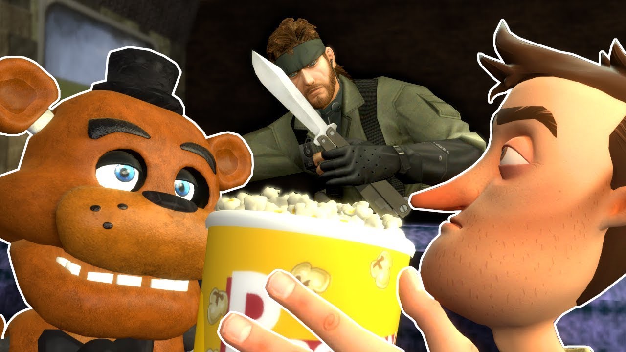 gmod with spycakes