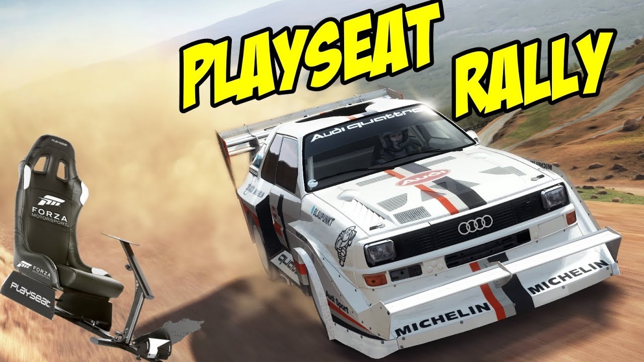 VISELKEDIK A QUATTRO? | DIRT 4