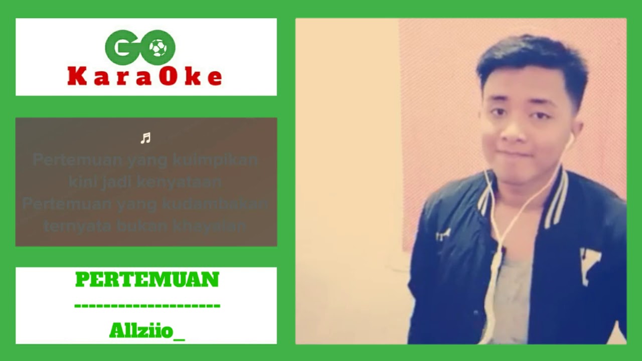 Pertemuan Karaoke Bareng Artis Smule Cowok Youtube