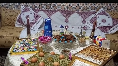 شاركت معاكم  عقد القران ديال والد خويا