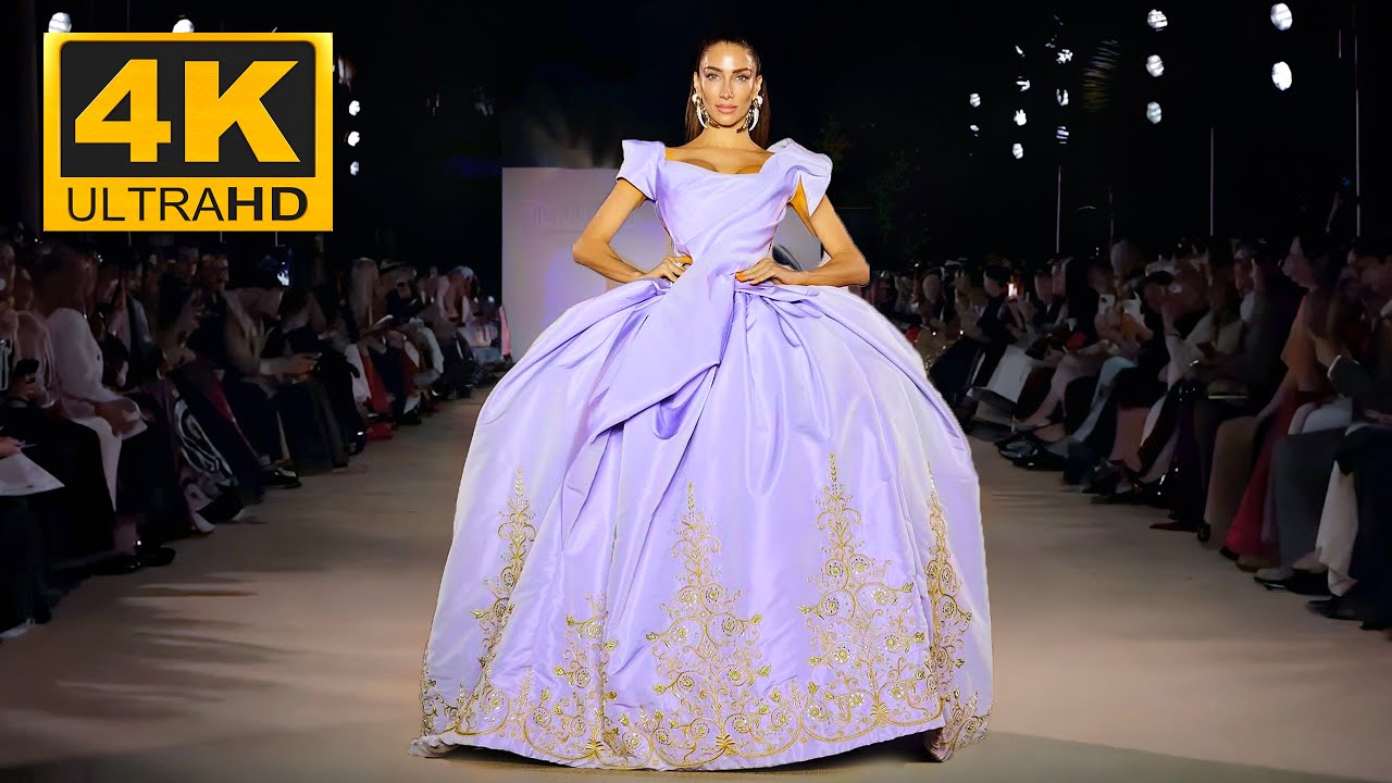 Vivienne Westwood | Riyadh Fashion Week 2025 - 4K