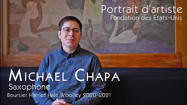PORTRAIT D'ARTISTE | MICHAEL CHAPA