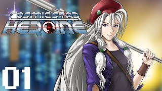 Cosmic Star Heroine - Part 1