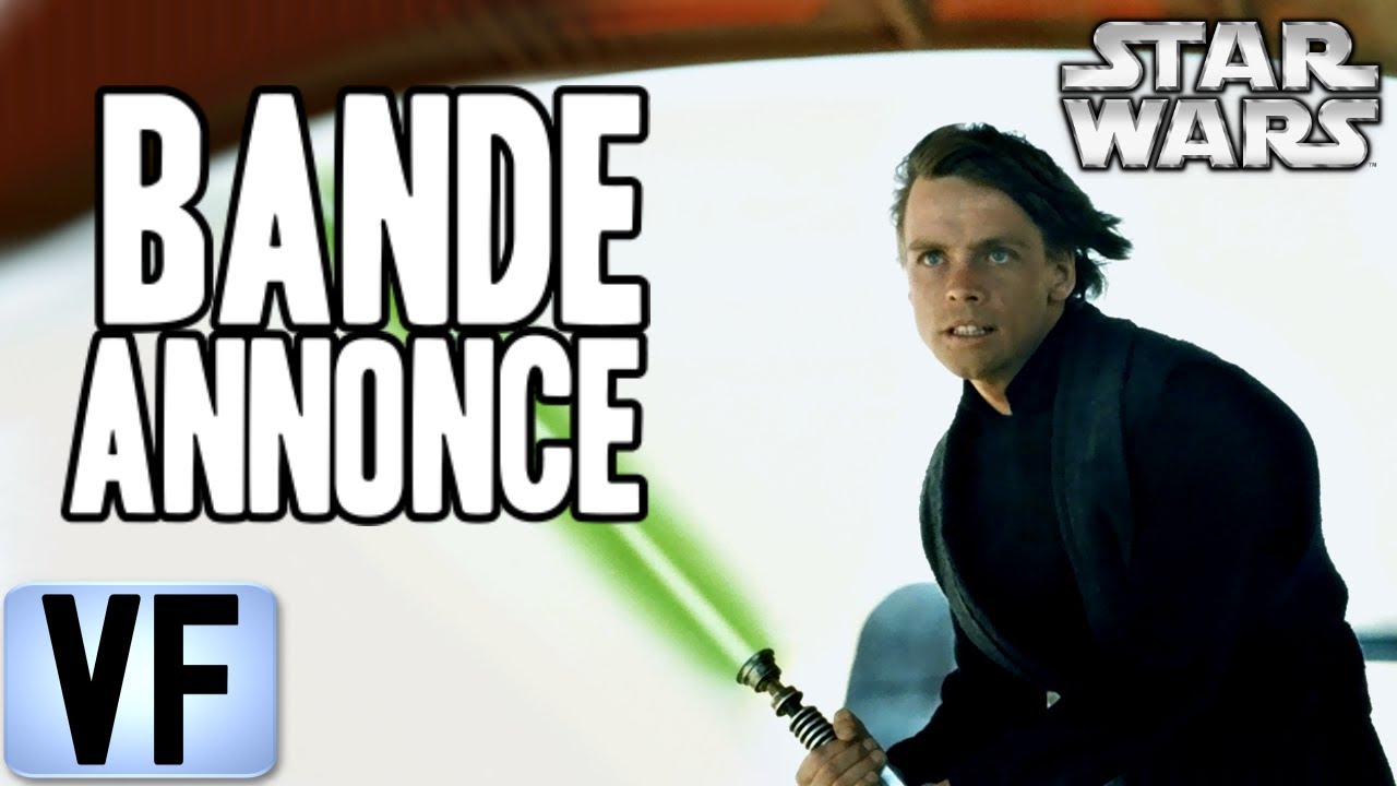 🔦 STAR WARS 6 - LE RETOUR DU JEDI Bande Annonce VF 1983 HD - YouTube