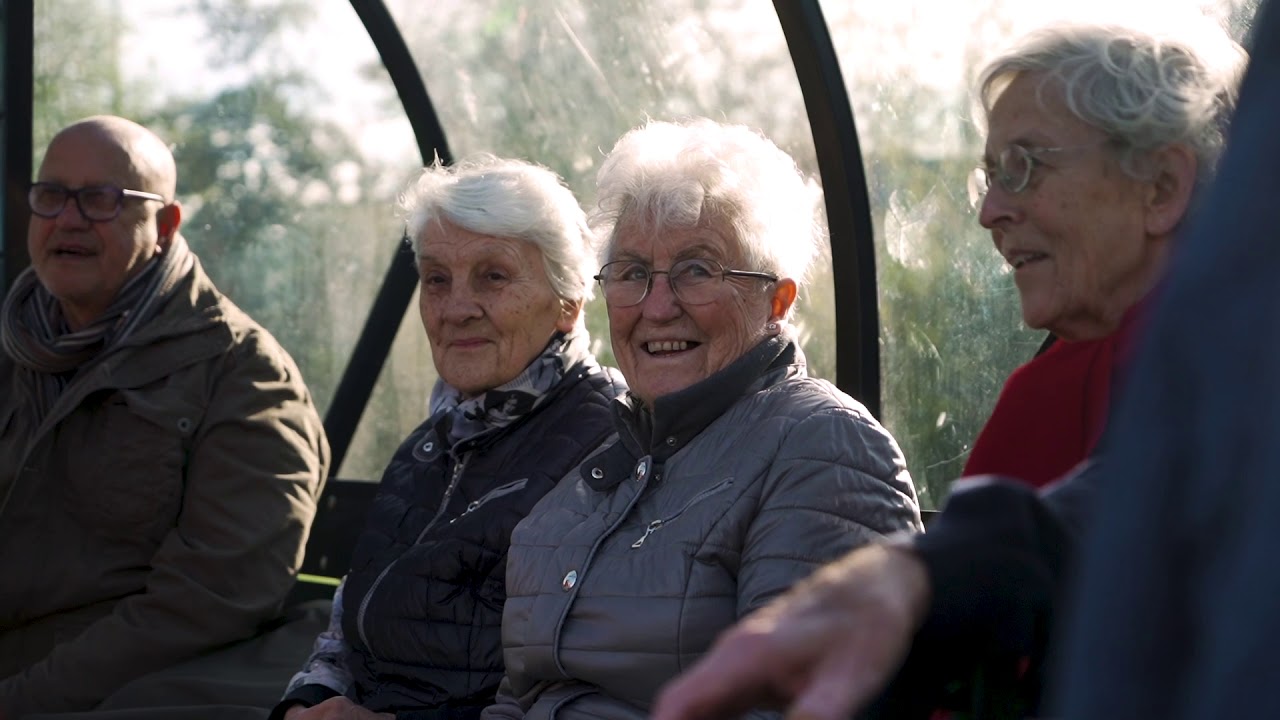 Super Dagbesteding en activiteiten in de ouderenzorg | Allesoversport.nl CZ-99