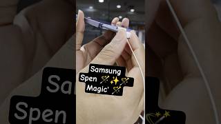 The FASTEST S-Pen ever? S26 Ultra Latency Test! 🚀 #s26ultra #s25ultra #samaung #shortvideo