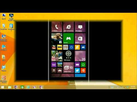 How to Setup a Windows Phone as Mobile Hot Spot