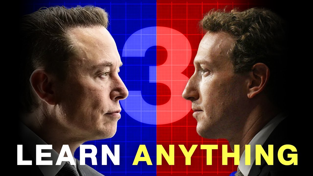 How Billionaires Can Learn Anything in 3 Steps.