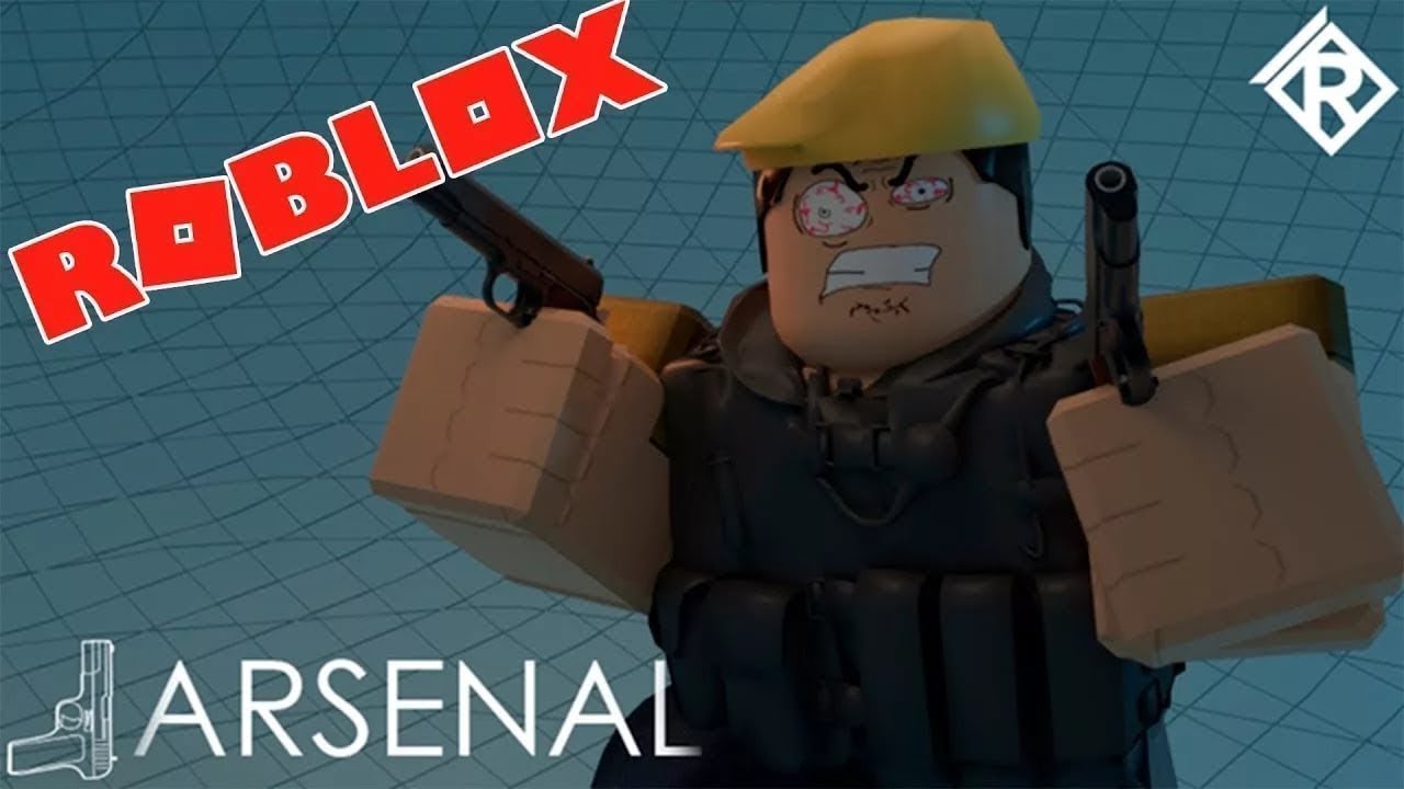 Arsenal Roblox - update new roblox hack script arsenal aimbot hack easy kills