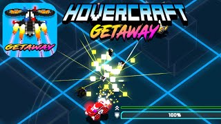 Hovercraft: Getaway - Gameplay ( iOS )
